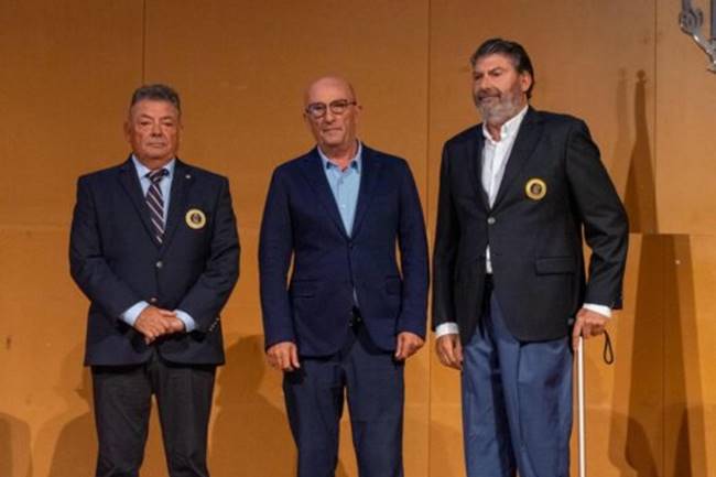 FGCV, Federación de Golf de la Comunidad Valenciana, Juan Pintor, Antonio Llerena, 