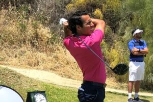 Álvaro Quirós, Asian Tour, Carlos Pigem, Escuela Asian Tour, Gonzalo Fdez.-Castaño, LIV Golf,