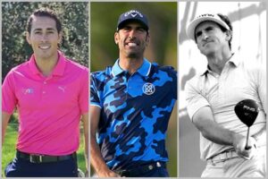 Asian Tour, Escuela Asian Tour, Carlos Pigem, Gonzalo Fdez.-Castaño, Álvaro Quirós, LIV Golf,