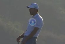 ¡El Golf es duro! Greenes del Campo Sur de Torrey Pines enseña los dientes y este vídeo lo revela