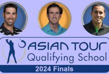 Carlos Pigem, Álvaro Quirós y Fdez.-Castaño a por los derechos de juego del Asian Tour en Tailandia