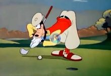 Hace prácticamente 80 años Goofy ya enseñaba a jugar al golf en este clásico de la factoría Disney