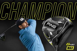 Matthieu Pavon, Farmers Insurance Open, Ping, PGA Tour,