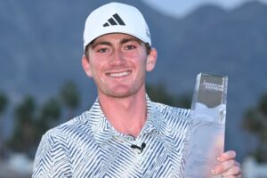 PGA Tour, The American Express 24 Winner, Stadium Course, Nick Dunlap,