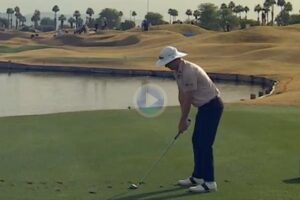 PGA Tour, The American Express 24 j2, Videos de Golf, Joe Highsmith, Stadium Course, Hoyo en Uno,