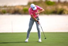 Will Zalatoris vuelve a un torneo regular del PGA Tour con cambio de swing… ¡y de tipo de putter!