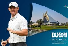 McIlroy arrancará la temporada en el Dubai Invitational, evento del DPWT bajo formato ProAm