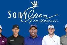 Cinco latinos viajan hasta Honolulu a por el Sony Open in Hawaii, 2º torneo del curso en el PGA Tour
