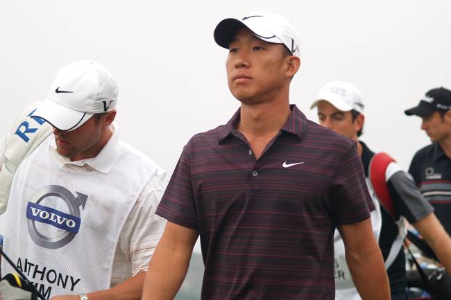 Anthony Kim regresa a los campos 12 años después como uno de los comodines de la LIV Golf League