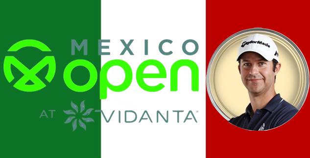 México Open, PGA Tour, Jorge Campillo, Tony Finau, 