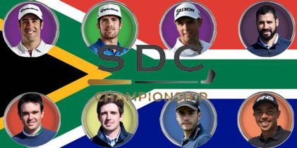 Ocho españoles se van, de nuevo, de caza a por el SDC Championship del DP World Tour a Sudáfrica