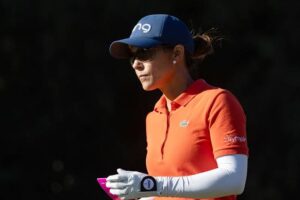 Azahara Muñoz, LPGA Tour, Honda LPGA Thailand, Madelene Sagstrom, Patty Tavatanakit, Sei Young Kim, Albane Valenzuela, Jaravee Boonchant, Hyo Joo Kim,