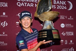 DPWT, Qatar Masters 24 Winner, Doha GC, Rikuya Hoshino,