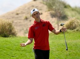 Los jugadores de la LIV Golf League acuden en masa a Omán con el incentivo del ranking mundial