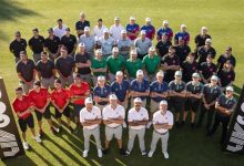 De esta forma quedan compuestos los equipos de la LIV Golf League 2024. 13 escuadras, 4 españoles
