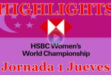 LPGA 2024 – HSBC World Champ: Los mejores golpes de la primera jornada