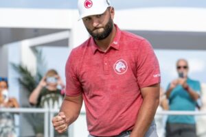 Jon Rahm, LIV Golf League, LIV Golf Mayakoba 24 j2, Camaleon GC,