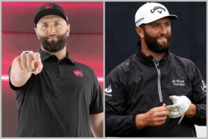 Jon Rahm, Patrocinadores Jon Rahm, LIV Golf, LIV Golf League,