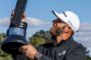 LIV Golf League, LIV Golf Las Vegas 24 j3, Las Vegas CC, Dustin Johnson Winner,