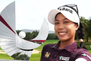 LPGA, Honda LPGA Thailand 24 Winner, Siam Country Club, Patty Tavatanakit,