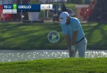 PGA 2024 – México Open: Los mejores golpes de la primera jornada con Grillo, Vegas, De la Fuente…