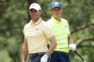 PGA Tour, LIV Golf League, Jordan Spieth, Rory McIlroy,