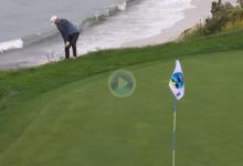 Estos son los mejores golpes de un Pebble Beach que finalizó “a lo LIV Golf League”, a 54 hoyos