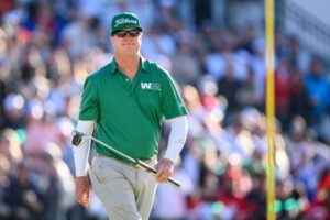 PGA Tour, Phoenix Open 24, TPC Scottsdale, Charley Hoffman,