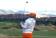 No solo Tiger triunfó en el hoyo 16 de Scottsdale… y el PGA Tour lo demuestra con este vídeo