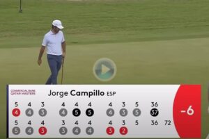 Qatar Masters, DP World Tour, Vídeos de Golf,