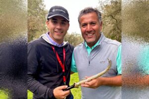 Ricardo González, Champions Tour, Trophy Hassan II, Miguel Ángel Jiménez, José María Olazábal, Ángel Cabrera, Y.E. Yang, Thomas Bjorn,