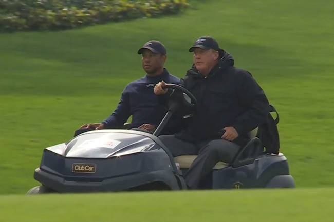 Genesis Invitational, Tiger Woods, PGA Tour, 