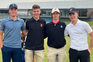 El Prat, Campeonato de Barcelona, Octave Bailo, Raúl Gómez, Paco Gavilán, Santi Juesas, Ramón Izquierdo, Pedro Betoret, Federacion de Golf de la Comunidad Valenciana,