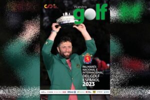 Jesús Ruiz, Federación Española de Golf, El Palmarés del Golf Español,