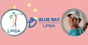 Carlota Ciganda, Azahara Muñoz, Gaby López, Isabella Fierro, María Fassi, Daniela Darquea, LPGA Tour, Blue Bay LPGA,