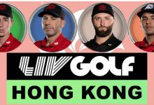Jon, Sergio, Puig y Chacarra a por el LIV Hong Kong. Jugadores, horarios, premios, latinos, el campo…