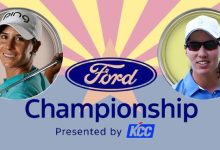 Carlota Ciganda y Azahara Muñoz se van de estreno a Arizona. En juego, el Ford Championship