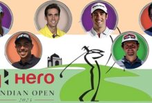 Seis españoles a la conquista del Hero Indian Open, segundo evento del llamado Asian Swing
