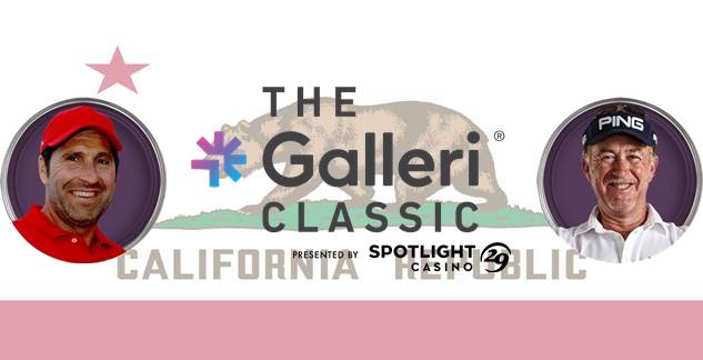 The Galleri Classic, José María Olazábal, Miguel Ángel Jiménez, Champions Tour, Mission Hills, David Toms, 