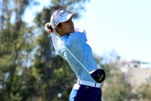 Azahara Muñoz, Carlota Ciganda, HSBC Women's World Championship, LPGA Tour, Sarah Schmelzel,