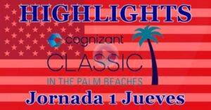 Cognizant Classic, PGA Tour, Jorge Campillo, Rory McIlroy, Honda Classic,