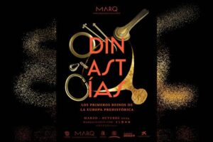 Dinastías, Diputación Alicante, MARQ, Museo Arqueológico Alicante,