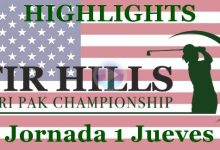 LPGA 2024 – FIR HILLS SERI PAK Champ: Los mejores golpes de la 1ª jornada con Ana Peláez bajo par
