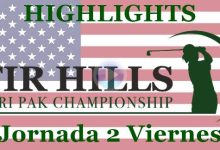 LPGA 2024 – FIR HILLS SERI PAK Champ: Los mejores golpes de la 2ª jornada con Peláez en el corte
