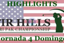 LPGA 2024 – FIR HILLS SERI PAK Champ: Los mejores golpes de la última jornada con N. Korda campeona