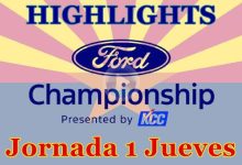 LPGA 2024 – Ford Champ: Los mejores golpes de la primera jornada con Carlota y Azahara en el T2