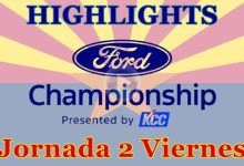 LPGA 2024 – Ford Champ: Los mejores golpes de la segunda jornada con Azahara en el 4º puesto