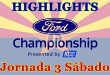 LPGA 2024 – Ford Champ: Los mejores golpes de la tercera jornada con Carlota a por la victoria