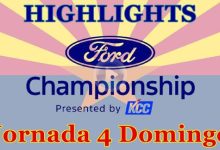 LPGA 2024 – Ford Champ: Los mejores golpes de la última jornada con Carlota Ciganda en el podio
