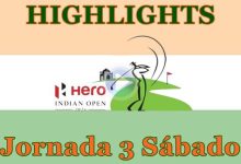 DPWT 2024 – Indian Open: Los mejores golpes de la tercera jornada